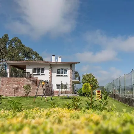 Casa Manuela, A 8 Km De La Playa Vv-1966-As Villa Llanes Exterior photo