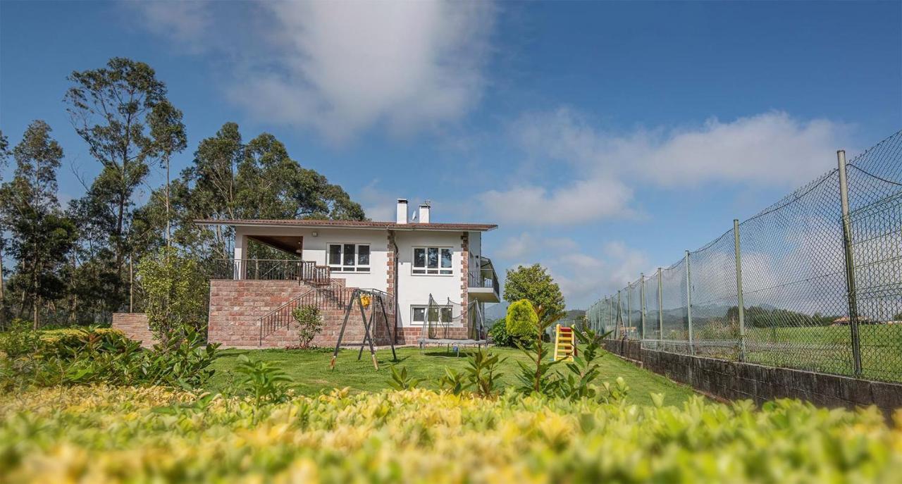 Casa Manuela, A 8 Km De La Playa Llanes