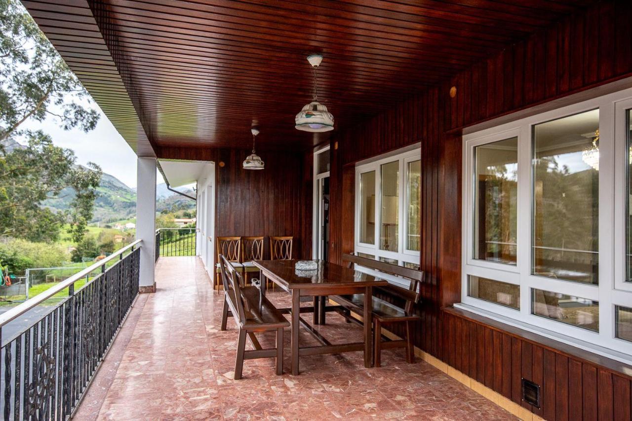 Casa Manuela, A 8 Km De La Playa Vv-1966-as Llanes